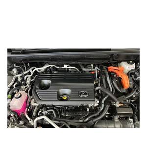 Lexus NX Premium Modelo Octubre 2022, 13,785 km, Volante a la Izquierda, Asientos de Cuero, Cámara Trasera - Product Image 6