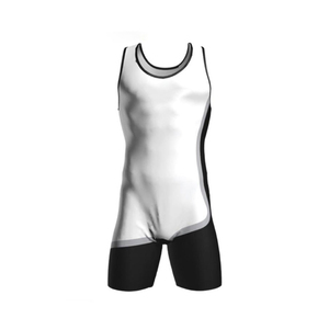 Maillots de lutte pour hommes, design de logo par transfert thermique de haute qualité, personnalisables, les plus vendus - Product Image 2