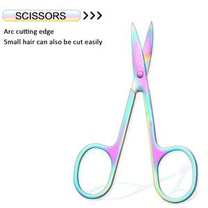 Stainless Steel Manicure Pedicure <b>Kit</b> 7 in 1 Piece Nail Care Set with File Cuticle Pusher Nail Clipper Portable <b>Tools</b> - Product Image 6