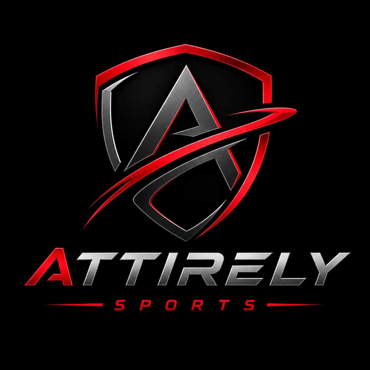 ATTIRELY SPORTS logo