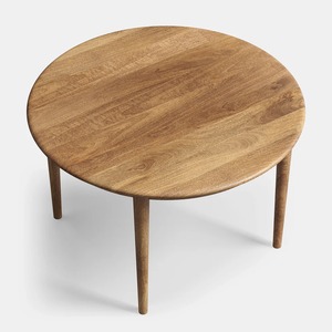 <b>High</b> Quality Solid Wood Dining Elegant <b>Table</b> Design for Dining Room <b>Kitchen</b> Restaurant Hotel Furniture Export Supplier - Product Image 4