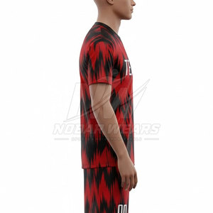 เสื้อฟุตบอล Match Performance เนื้อผ้านุ่มสบาย พร้อมเทคโนโลยีควบคุมเหงื่อ สำหรับการฝึกซ้อมและการแข่งขัน - Product Image 6