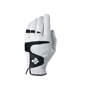 Golf <b>Gloves</b> For Men's High Quality Customized Logo With Printing Leather Premium New Design Factory Price for Sporty Use - Product Image 2