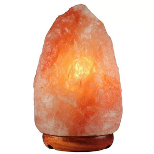 Lámpara de Sal del Himalaya de Diseño Premium Hecha a Mano, Precio al por Mayor, Lámpara de Sal del Himalaya para Decoración - Product Image 1