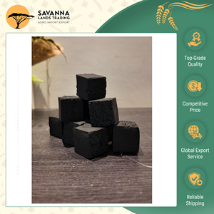 Charbon de coco/briquettes de coque de noix de coco séchées de qualité exceptionnelle, longue durée de combustion, pour restaurants et cuisson en extérieur - Product Image 4