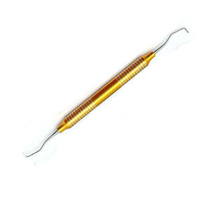 Curetas Manuales Gracey Premium de Acero Inoxidable con Mango Hueco, Instrumentos Quirúrgicos Dentales para Tratamientos de Precisión - Product Image 5