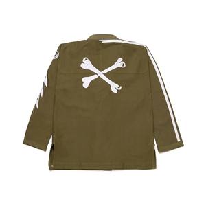 Kimono de Jiu-Jitsu Shoyoroll Hecho a Medida, Nuevo Estilo, Duradero, Transpirable, Elástico, 100% Algodón # 113 WTAPS Jiu Jitsu - Product Image 2