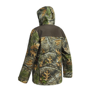 Sudadera con Capucha de Camuflaje Premium para Hombre, Ropa Deportiva Táctica para Exteriores - Product Image 4