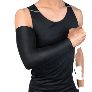 Manchons de compression unisexes pour adultes, écologiques, à séchage rapide, respirants, anti-UV, pour la randonnée et le cyclisme - Product Image 1
