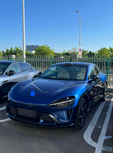 Xiaomi YU7 MAX 2026, Último Modelo de SUV Eléctrico de Lujo, YU7 Max con 760 km de Autonomía, Vehículo Eléctrico de Nueva Energía, Modelo 2026 - Product Image 5