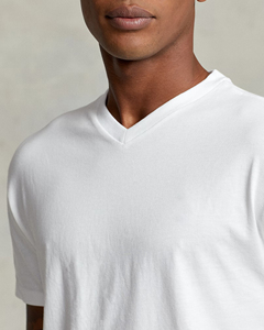 Camiseta Extra Grande para Hombre, Algodón Grueso, Estilo Urbano, Informal, Moda Urbana, Fabricante, Proveedor Global - Product Image 4