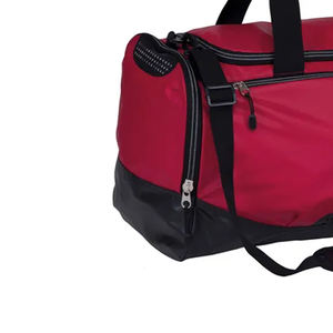 Bolsas de lona de color sólido totalmente personalizadas en venta al por mayor, nuevo estilo, bolsa de equipo para exteriores con todas las tallas disponibles - Product Image 4