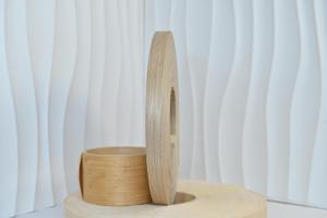 Natural Poplar Burl Veneer <b>Edge</b> Banding <b>Tape</b> Featuring Unique Grain for Luxury Furniture Design - Product Image 4