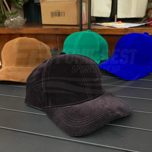 <b>Baseball</b> <b>Cap</b> with Custom Embroidery Logo Street Hip Hop Curved Brim Snapback Unisex 100% Polyester Twill Sporty - Product Image 6