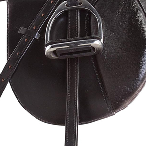 Nueva Silla de Montar de Cuero Personalizada 2026 - Silla de Montar Occidental de Alta Calidad, Elegante, Duradera y Cómoda para Todo Uso - Product Image 3
