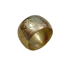 Juego de servilleteros de forma redonda multicolor y resina de nuevo estilo, vajilla para restaurante, vajilla usada, el mejor diseño para el hogar y la cocina - Product Image 1