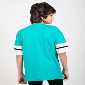 2024 Offre Spéciale hommes Fitness o-cou T-shirt impression personnalisée couleur unie 100% coton séchage rapide à manches courtes respirant conception unie - Product Image 5