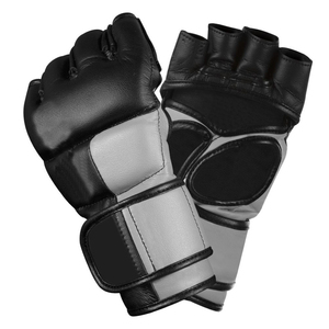 Winning Professional Cowhide Leather MMA Gloves for Wrist Support Waterproof Long-lasting Best Boxing Gloves - Product Image 3