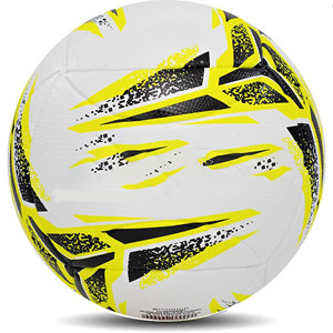 Balón de Fútbol Profesional Tamaño Oficial 5 – Balón de Fútbol Termosellado de TPU Premium para Entrenamiento de Adultos y Partidos, Hecho en Pakistán - Product Image 1