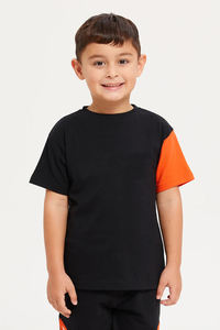 Ensemble de shorts à manches courtes imprimés personnalisés pour enfants - Motif imprimé uni - Ensemble de vêtements confortables pour enfants - Product Image 6