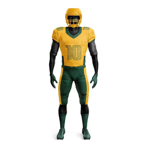 Uniforme de Fútbol Americano Juvenil de la Mejor Calidad, Último Diseño, Nuevo Estilo - Product Image 3