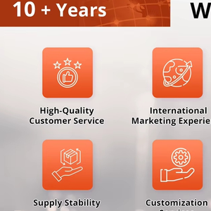 Auriculares con Cable de Metal Ligeros y Duraderos, Micrófono de Condensador de Comunicación Clara, Sistema de Micrófono de Solapa Omnidireccional - Product Image 3