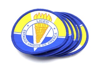 Parches Bordados con Logotipo Personalizado, Diseño Único, Producto de Última Generación, Más Vendidos, por MEHMOOD APPARELS - Product Image 4