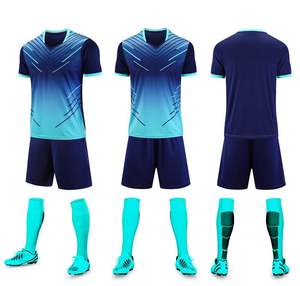 Diseña Tu Propio Conjunto de Fútbol, Uniforme Unisex, Equipación de Fútbol, Conjunto Completo - Product Image 1