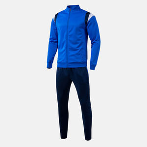 Conjunto Deportivo de Lujo para Hombre, Traje Deportivo de Poliéster Personalizado con Logotipo, Chaqueta Deportiva de Poliéster con Cierre para Hombre - Product Image 2
