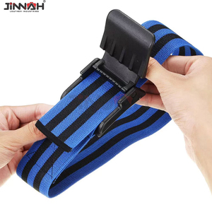 Sangles de musculation en coton robustes de haute qualité, nouvelle arrivée, prix de gros usine, prix abordable pour hommes, personnalisables - Product Image 4