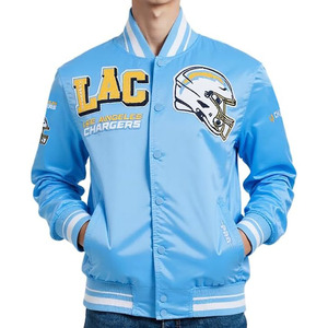 Chaqueta satinada personalizada de la NFL para hombre |   Satén - Product Image 1