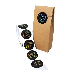 Feuilles d'autocollants adhésifs imperméables résistants aux UV personnalisés - Product Image 1