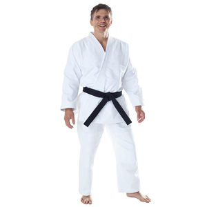 Uniforme de BJJ Transpirable de la Mejor Calidad, Modelo 2026, en Venta, Kimono de Judo Personalizado, Uniforme de Jiu Jitsu, Servicio OEM - Product Image 2