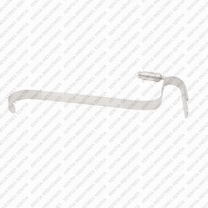 Retractor de Flap Freeman de 20 cm con Hoja de 12 mm, Instrumento Quirúrgico de Acero Inoxidable, Retractor de Tejido para Cirugía Plástica, Reutilizable - Product Image 3
