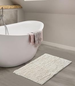 Tapis de sol modernes européens et américains personnalisés, tapis de bain antidérapants pour salle de bain, chambre à coucher, tapis de porte tissés - Product Image 1