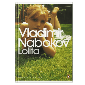 Lolita de Vladimir Nabokov, Impresión de Libros de Tapa Blanda Personalizados - Product Image 1