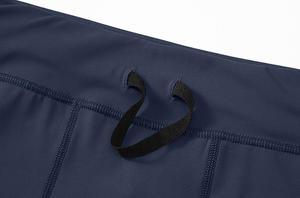 Pantalones Cortos Deportivos Personalizados Nesta para Hombre, Reflectantes, para Entrenamiento de Verano, 2 en 1, de Secado Rápido, para Natación, Gimnasio, con Forro - Product Image 3