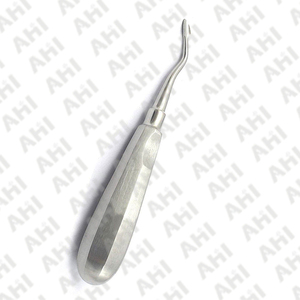 เครื่องมือผ่าตัดสแตนเลส อุปกรณ์ทันตกรรม เครื่องมือถอนรากฟันแบบใช้มือ เครื่องมือผ่าตัดทางทันตกรรม เครื่องมือถอนรากฟัน - Product Image 3