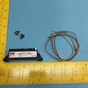 GASONICS A35-302-01 SCR Dual Power Mod, IOR - Équipement et pièces semi-conductrices d'occasion fiables à l'échelle mondiale - Product Image 1