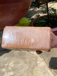 Máquina para Hacer Bloques de Turba de Coco Biodegradables y Ecológicos de 5 kg para Uso en Jardinería, Palés, Bloques de Tierra para Plántulas Eco2go Vietnam - Product Image 1