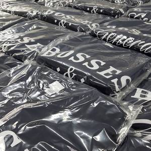 2026 Heavyweight <b>Men's</b> T-Shirt 100% Cotton Knitted Formal Style Eco-Friendly Private Label Manufacturing for Premium Apparel - Product Image 5