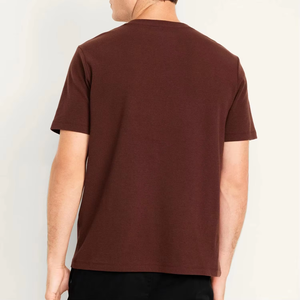 Camisetas Extra Grandes para Hombre, 100% Algodón, Transpirables, Cómodas, para Verano, de la Mejor Calidad - Product Image 6