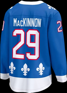 Jersey de Hockey sobre Hielo Invernal 2026, Personalizado, 100% Poliéster, Logotipo en la Espalda, Servicio OEM, Mecanismo de Corte Automatizado, Sin Mangas - Product Image 5