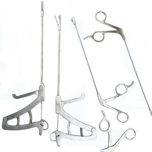 Mejor Precio: Set de Artroscopia Ortopédica para Cirugía de Reparación de Rodilla, Instrumentos de Acero Inoxidable con Certificación CE de Surgiright Instrument - Product Image 4