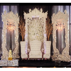 Stylish Wedding Photo <b>Frame</b> <b>Backdrop</b> Modern Design Wedding Panel Traditional Style Wedding Panel Australia USA - Product Image 1