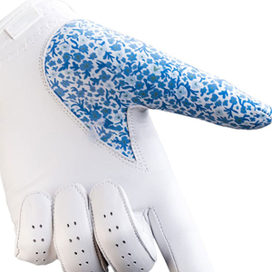 Gants de golf d'occasion de haute qualité, très demandés, pour droitiers et gauchers, respirants, en matière douce, avec logo et couleur personnalisés. - Product Image 4