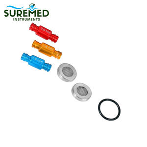 ชุดอุปกรณ์กรองสำหรับการถ่ายโอนไขมันนาโน SureMed Instruments ชุดกรองขนาดเล็กแบบใช้ซ้ำได้ ทำจากเหล็ก/พลาสติก ได้รับการรับรองมาตรฐาน CE - Product Image 3