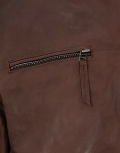 Luxury <b>Leather</b> <b>Biker</b> <b>Jacket</b> Men Slim Fit Motorcycle Riding Outerwear Factory Direct Sample Service Available Today - Product Image 4