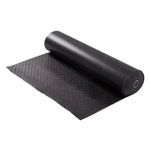 Tapete de Yoga Antideslizante Premium para Ejercicio en Casa, Gimnasio, Fitness, Entrenamiento, Tapete de Entrenamiento Acolchado y Duradero para Yoga, Pilates y Estiramiento - Product Image 1