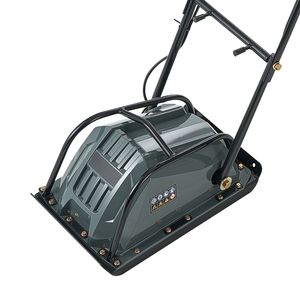 Compattatore Elettrico a Piastra da 130W con Forza di 5 KN, Profondità 3,9 m, Velocità 16 m/min, Efficienza 3304 sq.ft/h, Alimentazione Diesel - Product Image 5